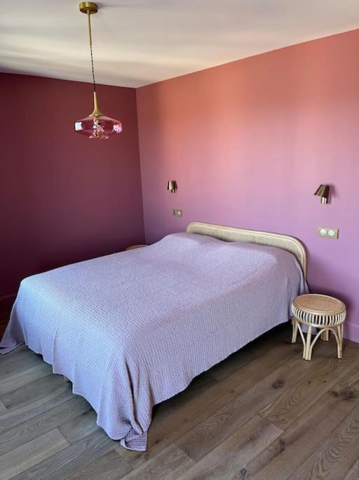 Villa De Charme Châteauneuf-de-Gadagne Zewnętrze zdjęcie
